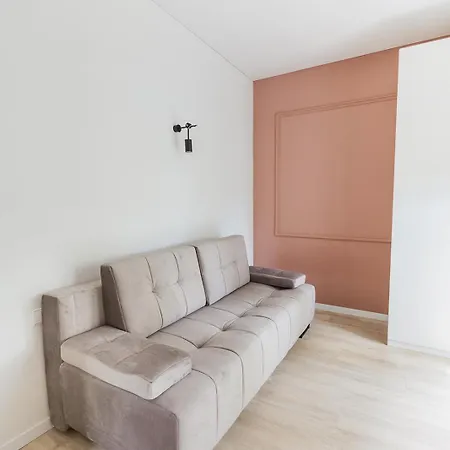 Observation Deck Apartments Kowno Zewnętrze zdjęcie