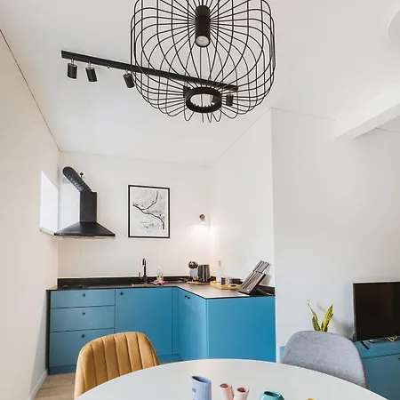 Observation Deck Apartments Kowno Zewnętrze zdjęcie