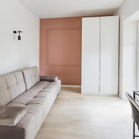 Observation Deck Apartments Kowno Zewnętrze zdjęcie