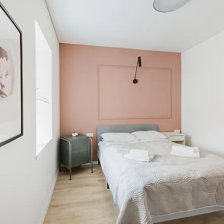 Observation Deck Apartments Kowno Zewnętrze zdjęcie