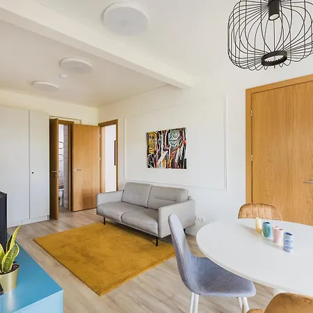 Observation Deck Apartments Kowno Zewnętrze zdjęcie