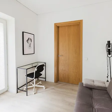 Observation Deck Apartments Kowno Zewnętrze zdjęcie