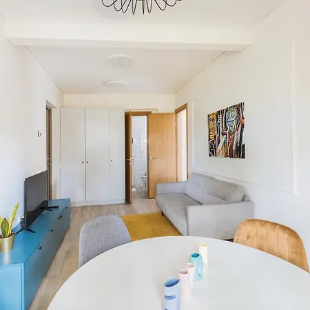 Observation Deck Apartments Kowno Zewnętrze zdjęcie