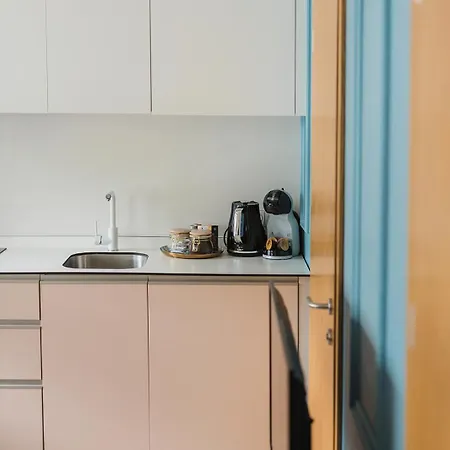 Observation Deck Apartments Kowno Zewnętrze zdjęcie
