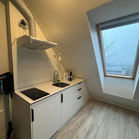Observation Deck Apartments Kaunas Exterior photo