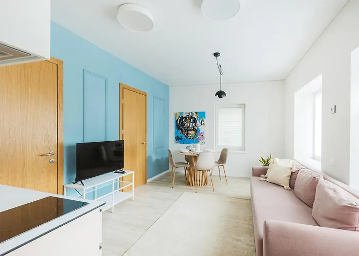 Observation Deck Apartments