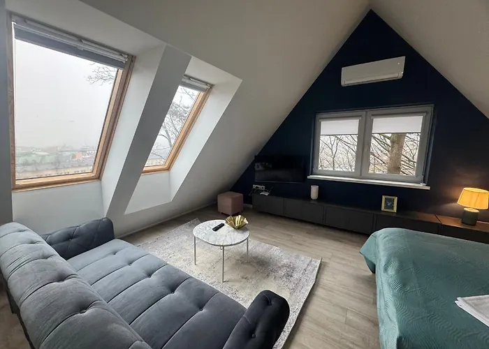 Observation Deck Apartments