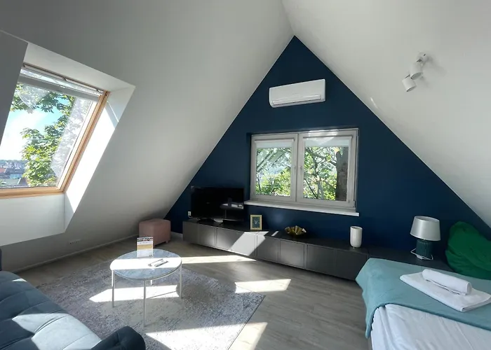 Observation Deck Apartments