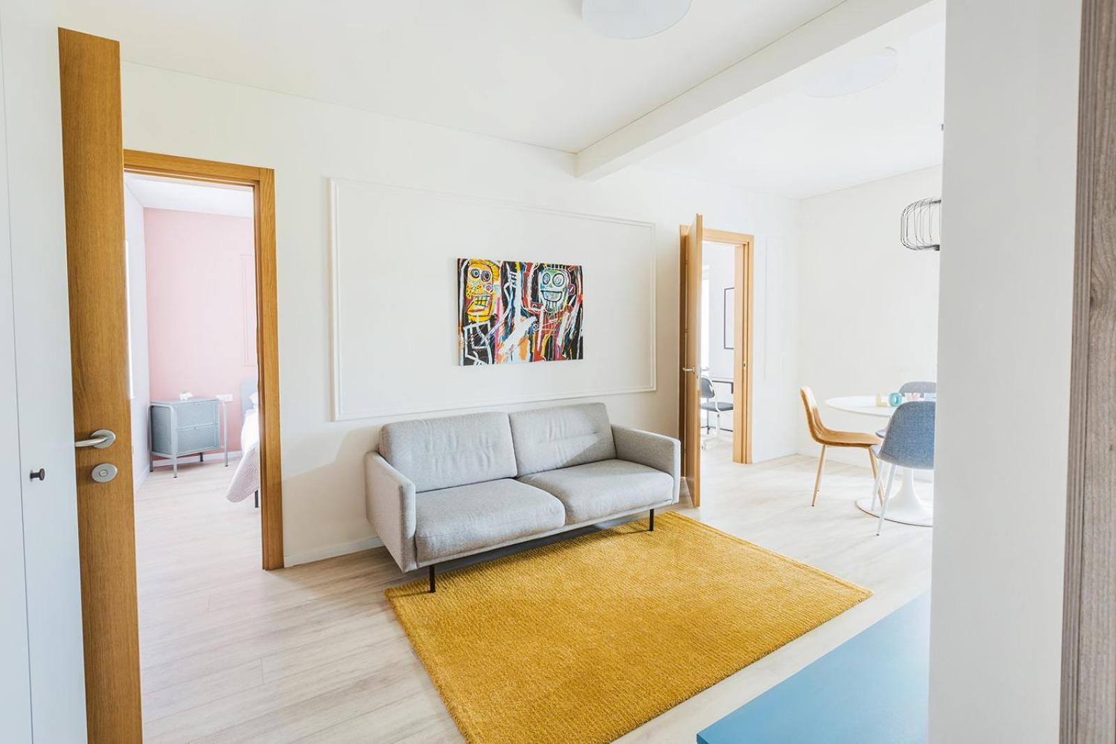 Observation Deck Apartment Kaunas