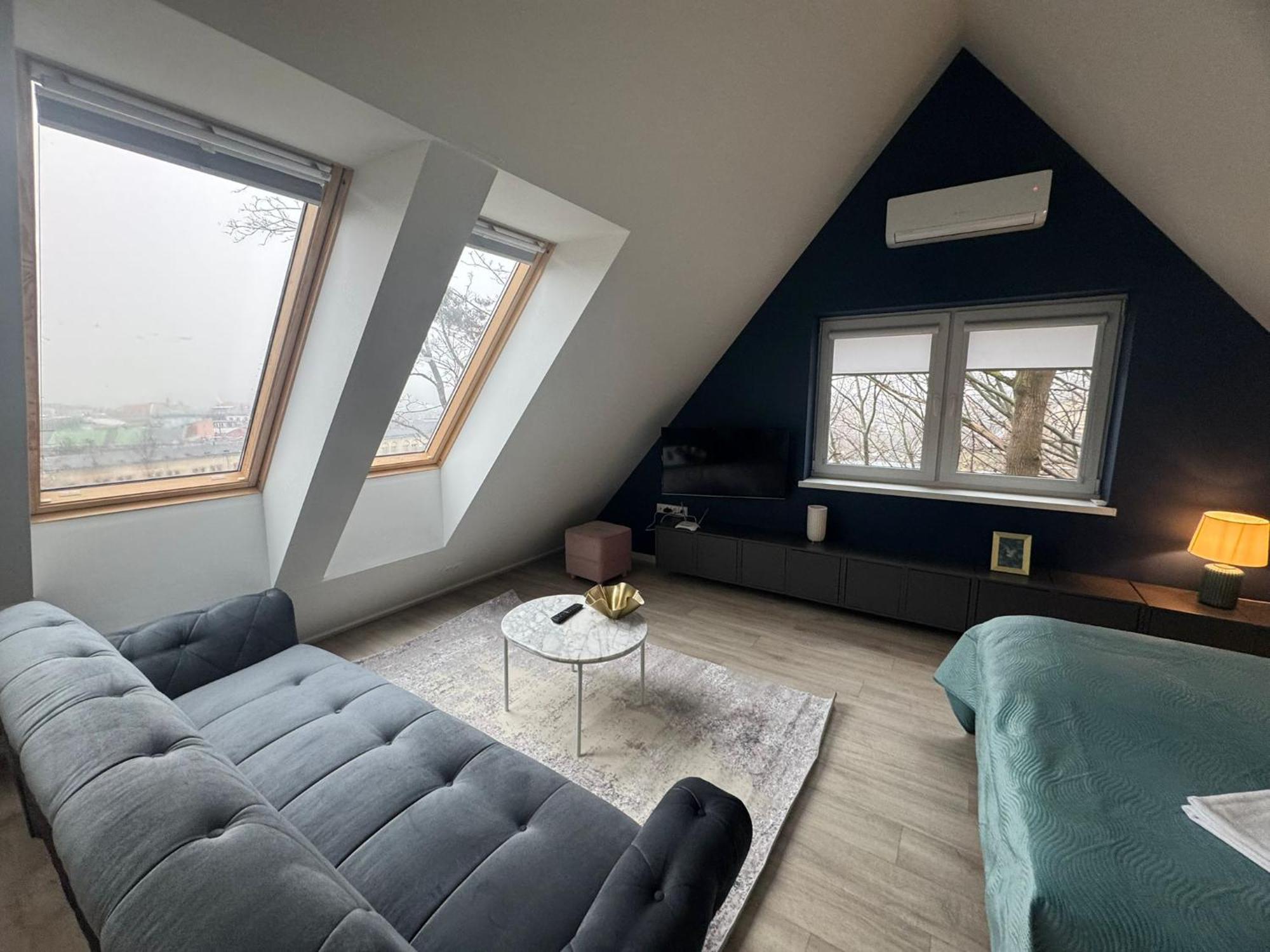 Apartament Observation Deck