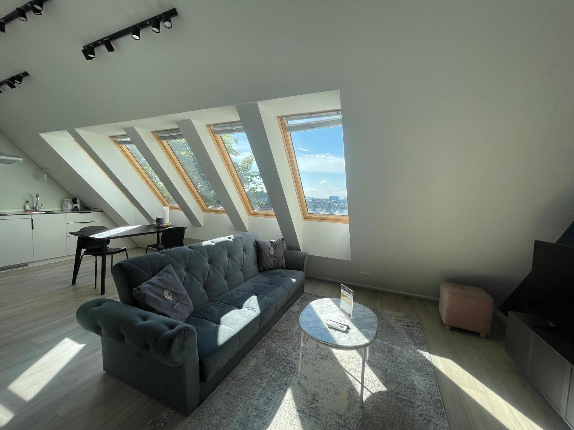 Observation Deck Apartment Kaunas